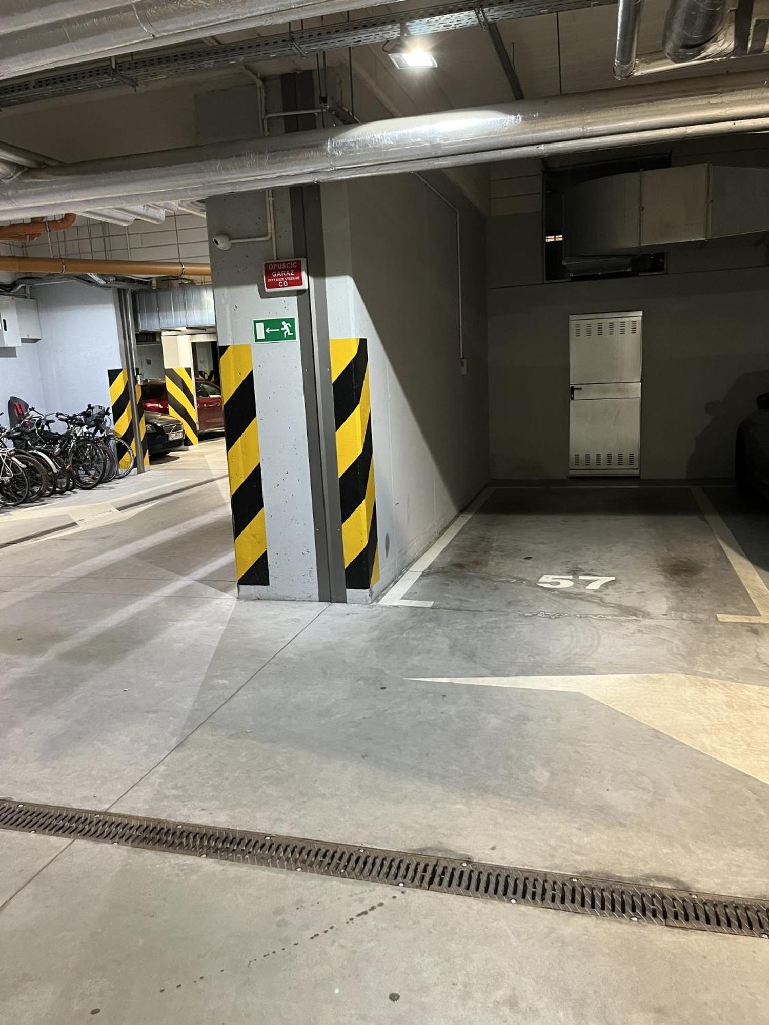 Apartmán Apartament Z Tarasem Oraz Podziemnym Parkingiem Krakov Exteriér fotografie