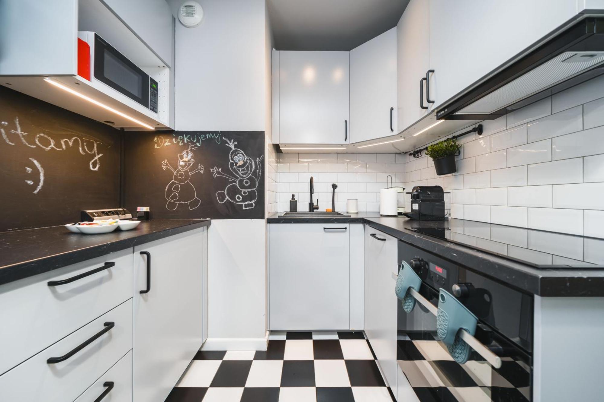 Apartmán Apartament Z Tarasem Oraz Podziemnym Parkingiem Krakov Exteriér fotografie