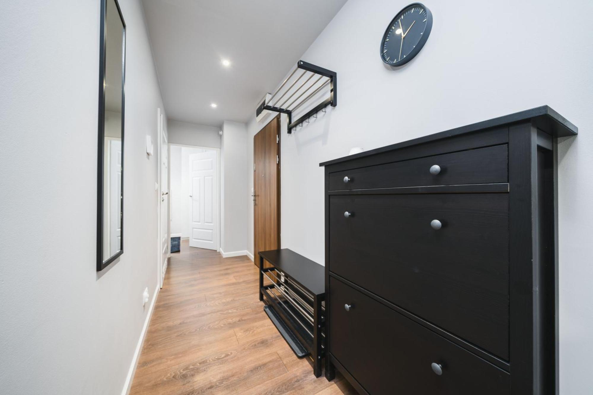 Apartmán Apartament Z Tarasem Oraz Podziemnym Parkingiem Krakov Exteriér fotografie